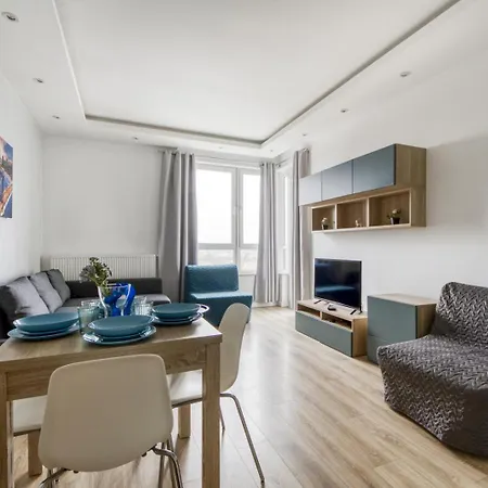 Apartmán In Okecie Varšava