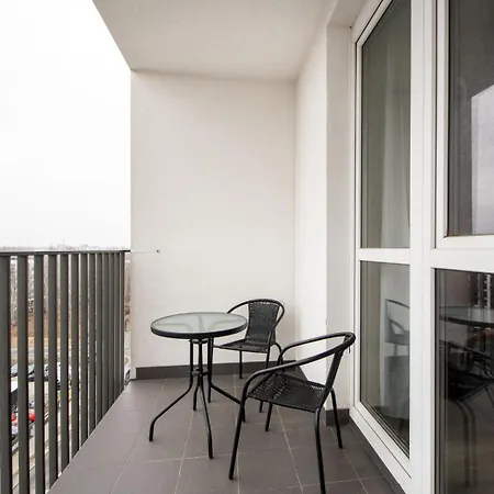 In Okecie Apartment *