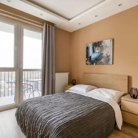 In Okecie Apartman *