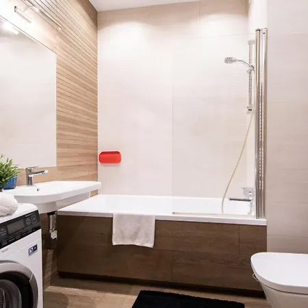 Apartment In Okecie *