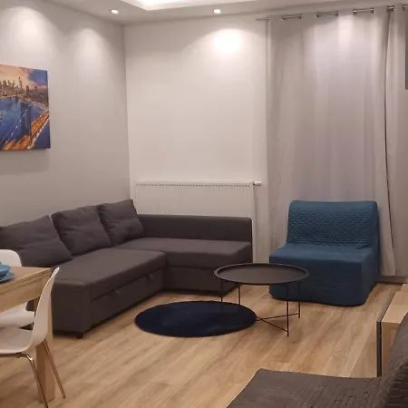 In Okecie Apartment *