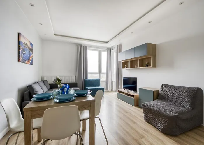 Lejlighed In Okecie Warszawa