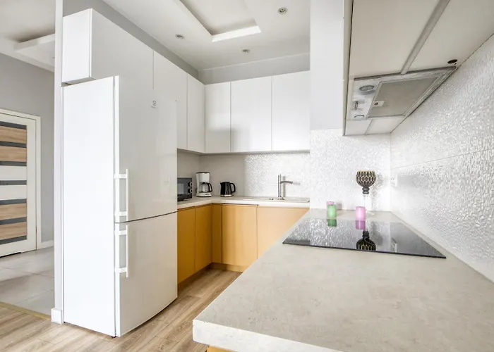 In Okecie Lejlighed Warszawa