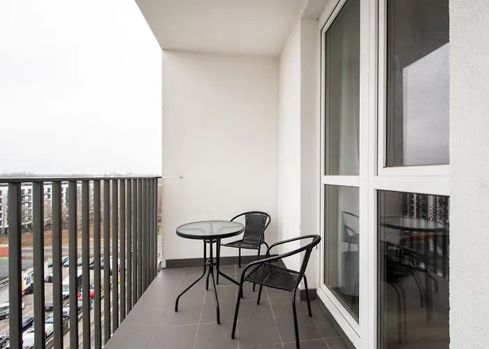 In Okecie Lejlighed *