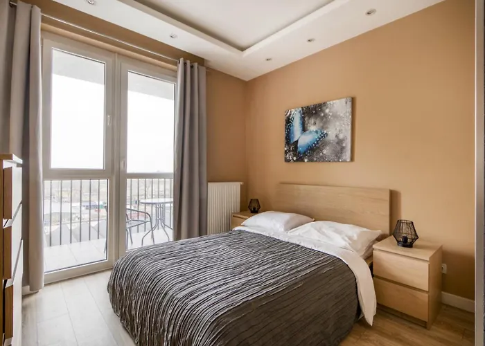 In Okecie Lejlighed *