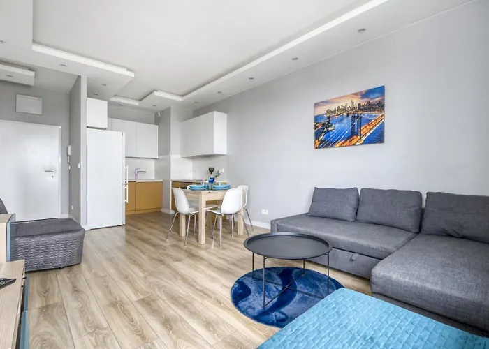 Lejlighed In Okecie Warszawa