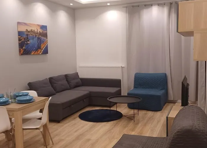 In Okecie Lejlighed *