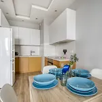 In Okecie Apartment